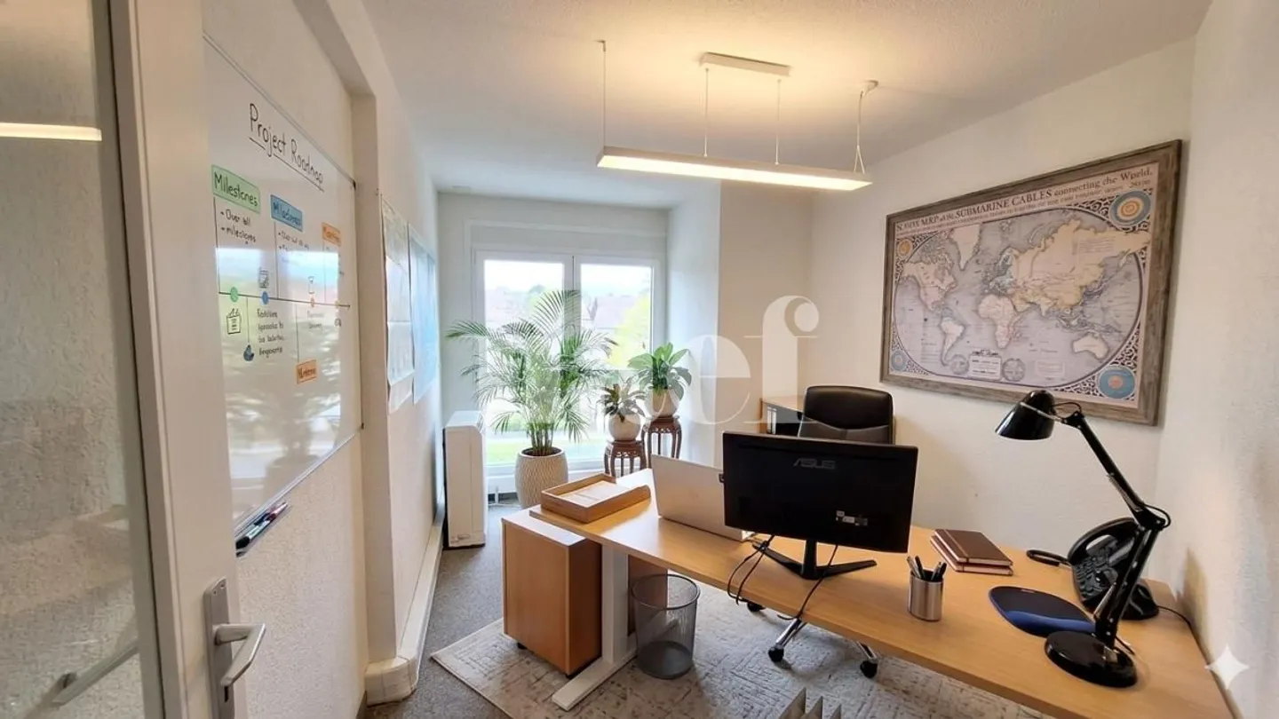 Bureau Spacieux Près de Gland - Photo 6 sur 7