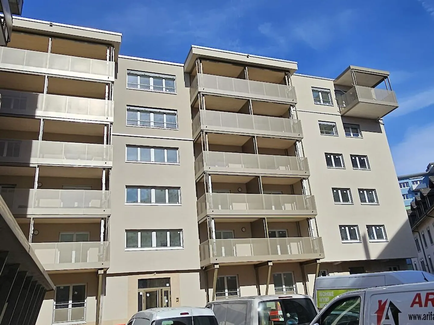 Bellissimo studio nella città di Friburgo - Foto 6 di 9