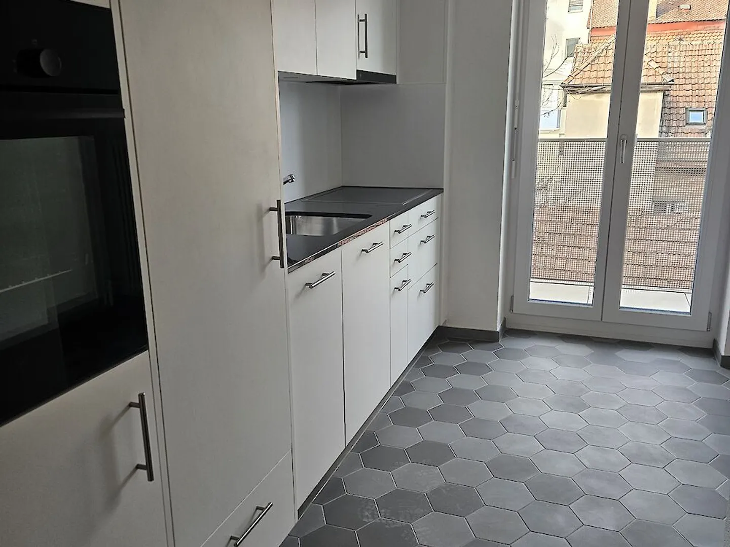 Bellissimo studio nella città di Friburgo - Foto 1 di 9