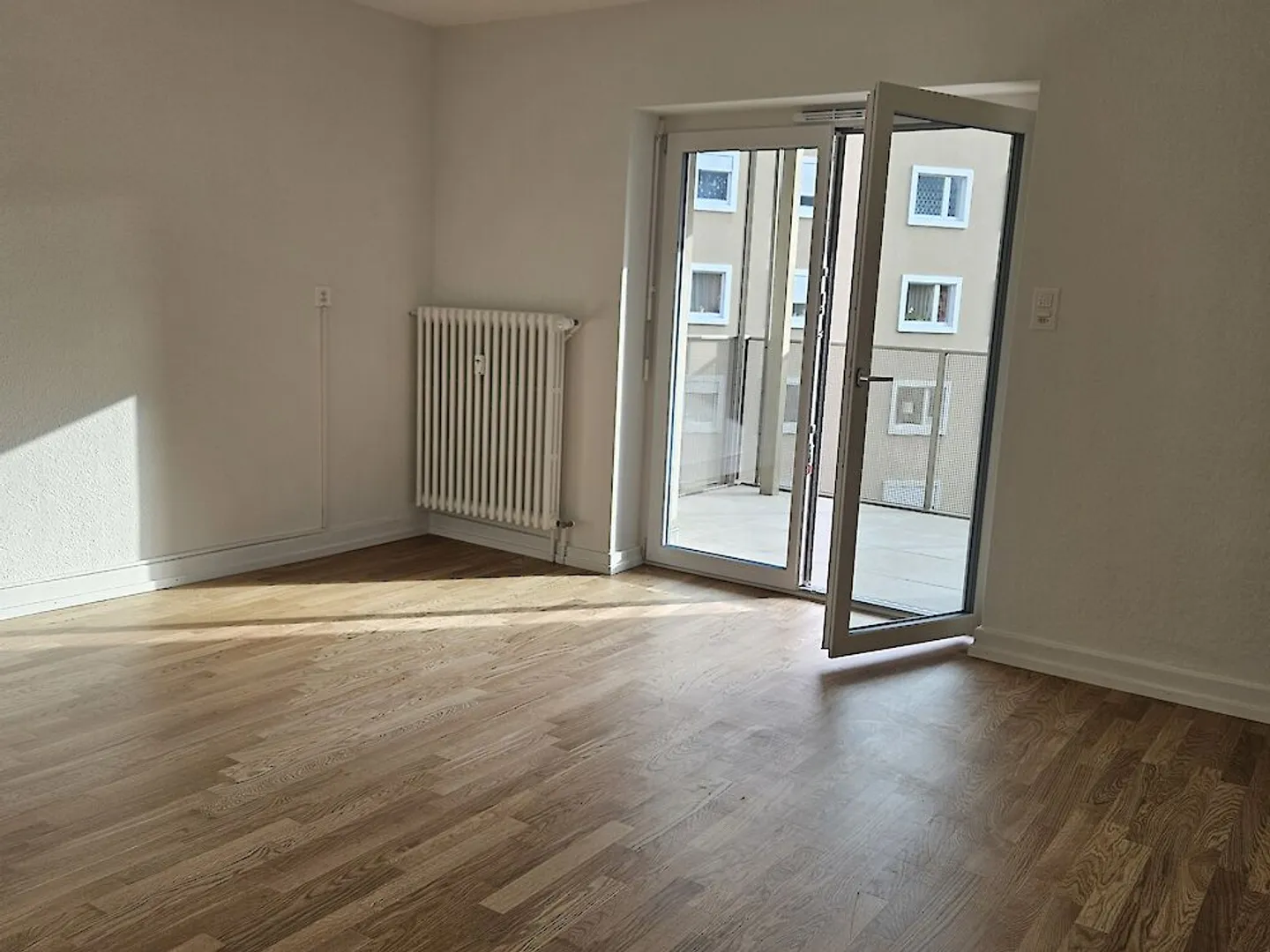 Bellissimo studio nella città di Friburgo - Foto 2 di 9