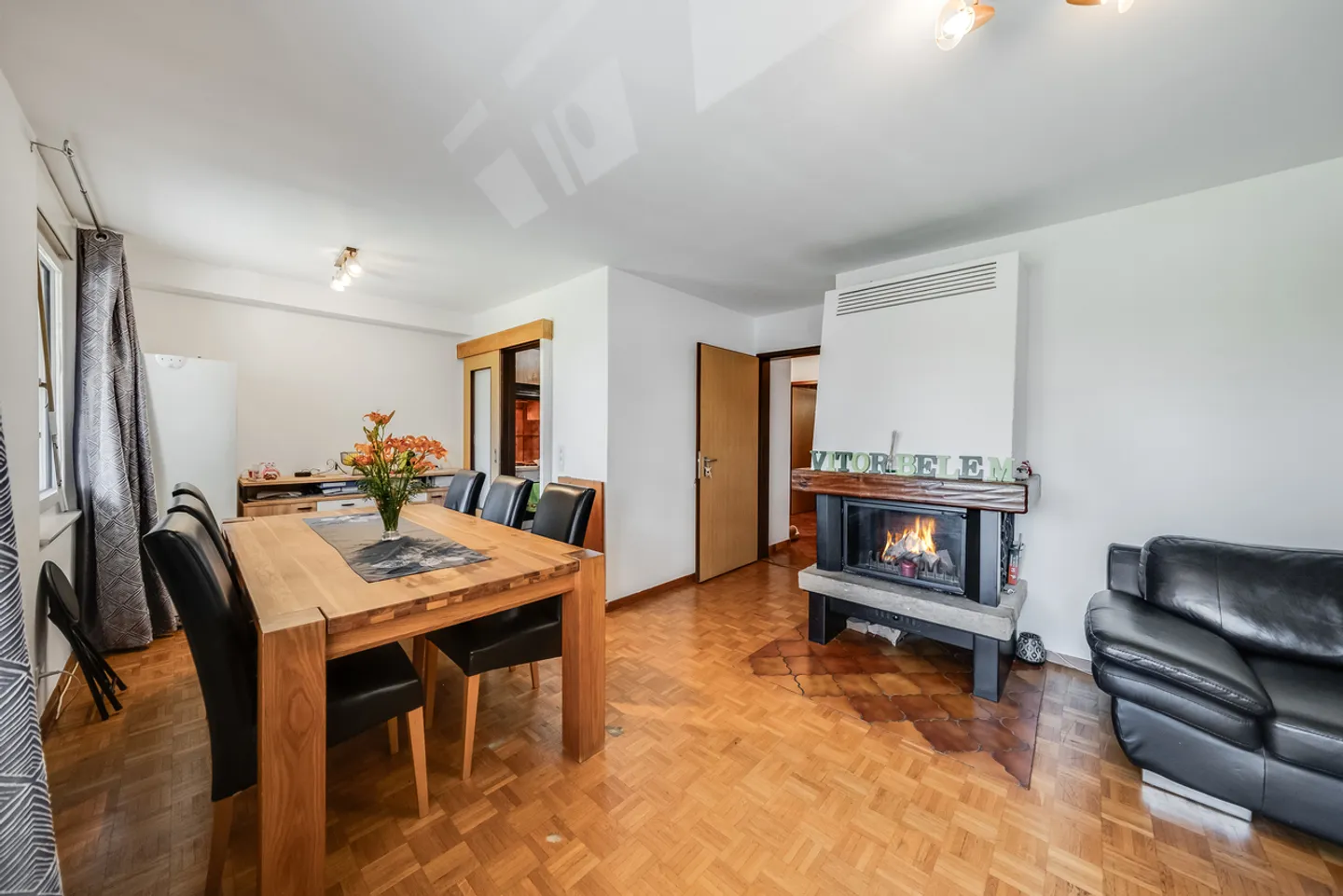 APARTMENT - CENTRAL - BALCONY AND PARKING SPACE - EXCLUSIVE - Photo 1 of 12