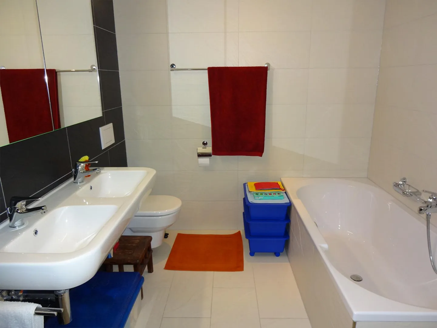 Moderne offene 4-Zimmer Wohnung - Foto 9 von 24