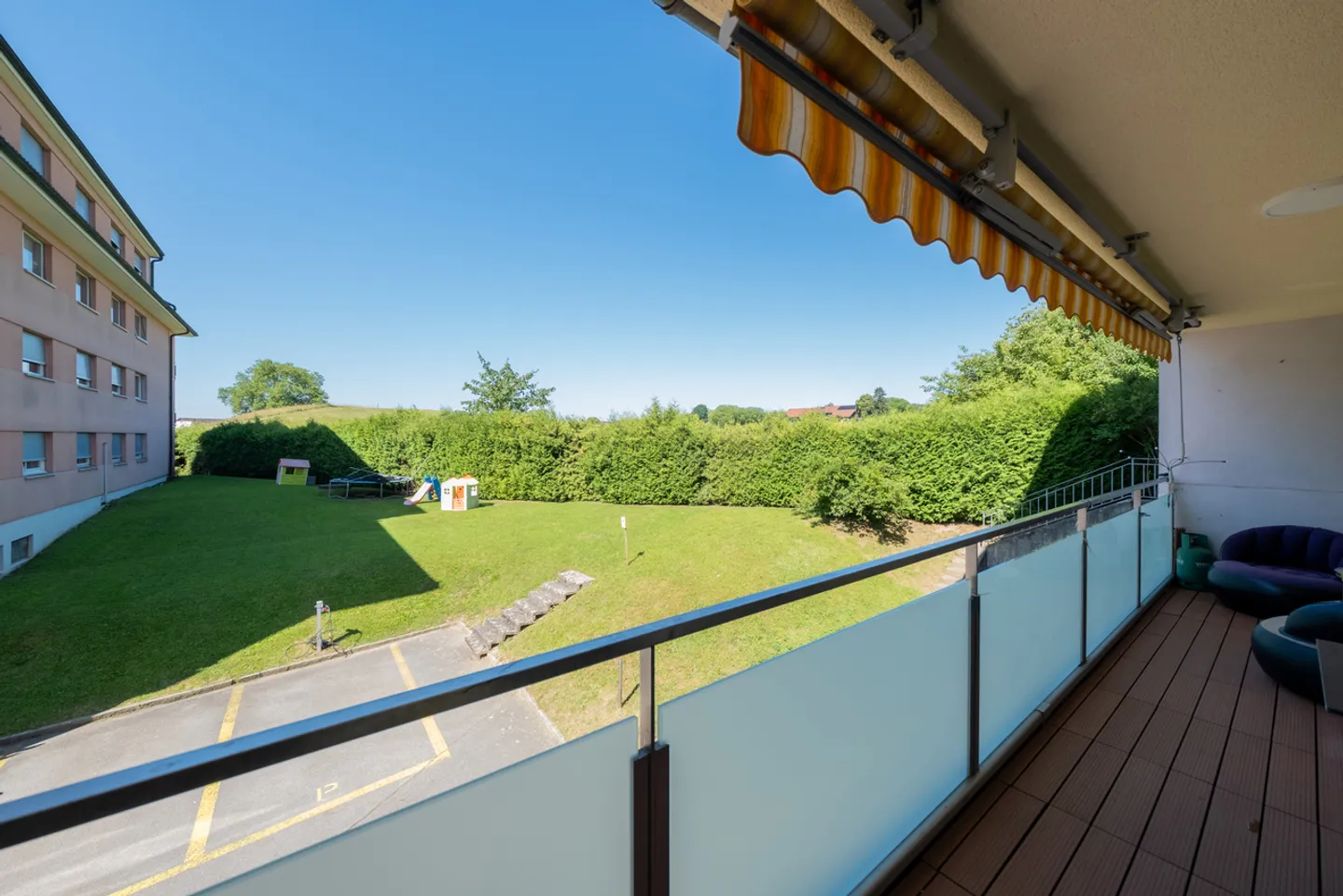 APARTMENT - CENTRAL - BALCONY AND PARKING SPACE - EXCLUSIVE - Photo 2 of 12