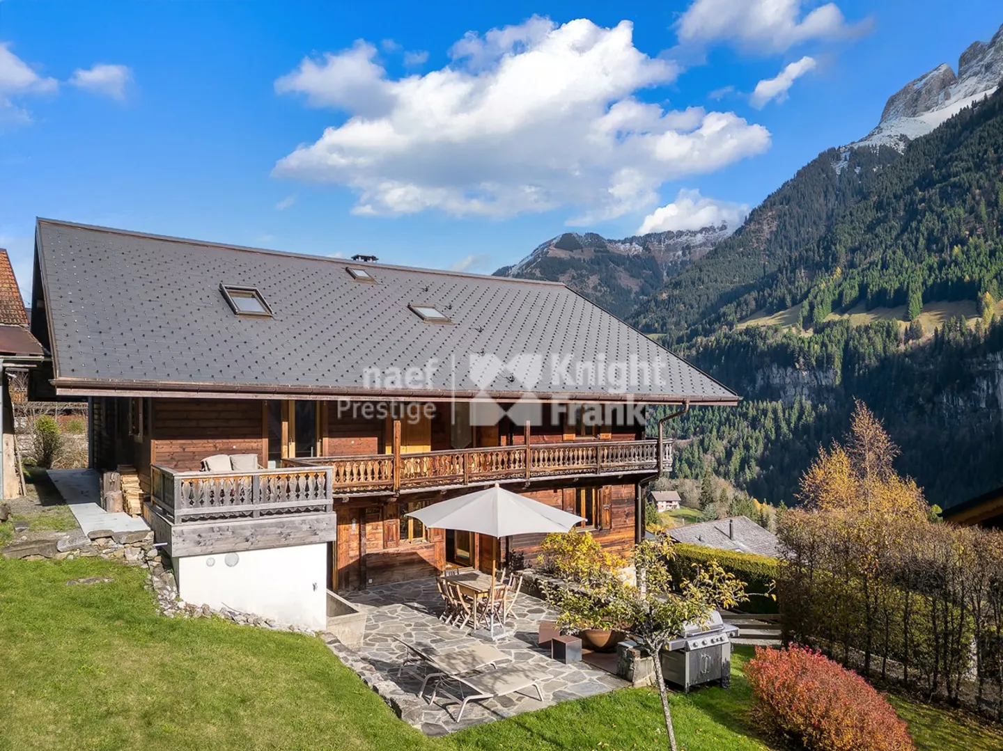 Chalet Charmant à Champéry - Photo 2 sur 13