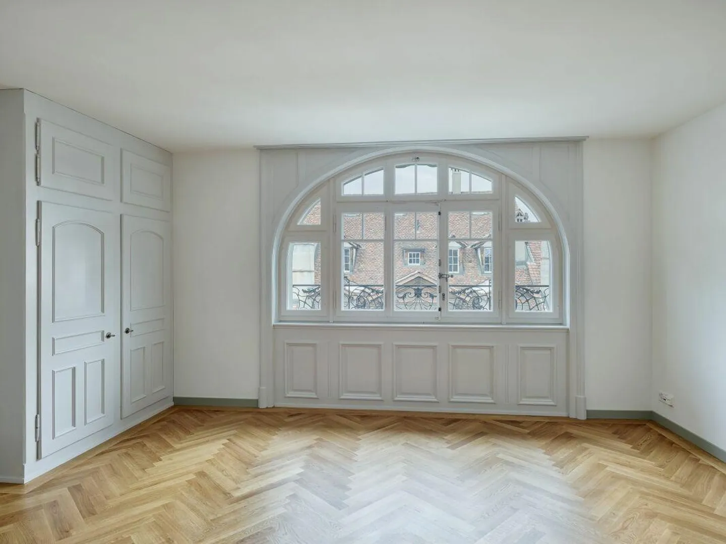 Living in the new Kaiserhaus in the city center of Bern - Photo 1 of 7