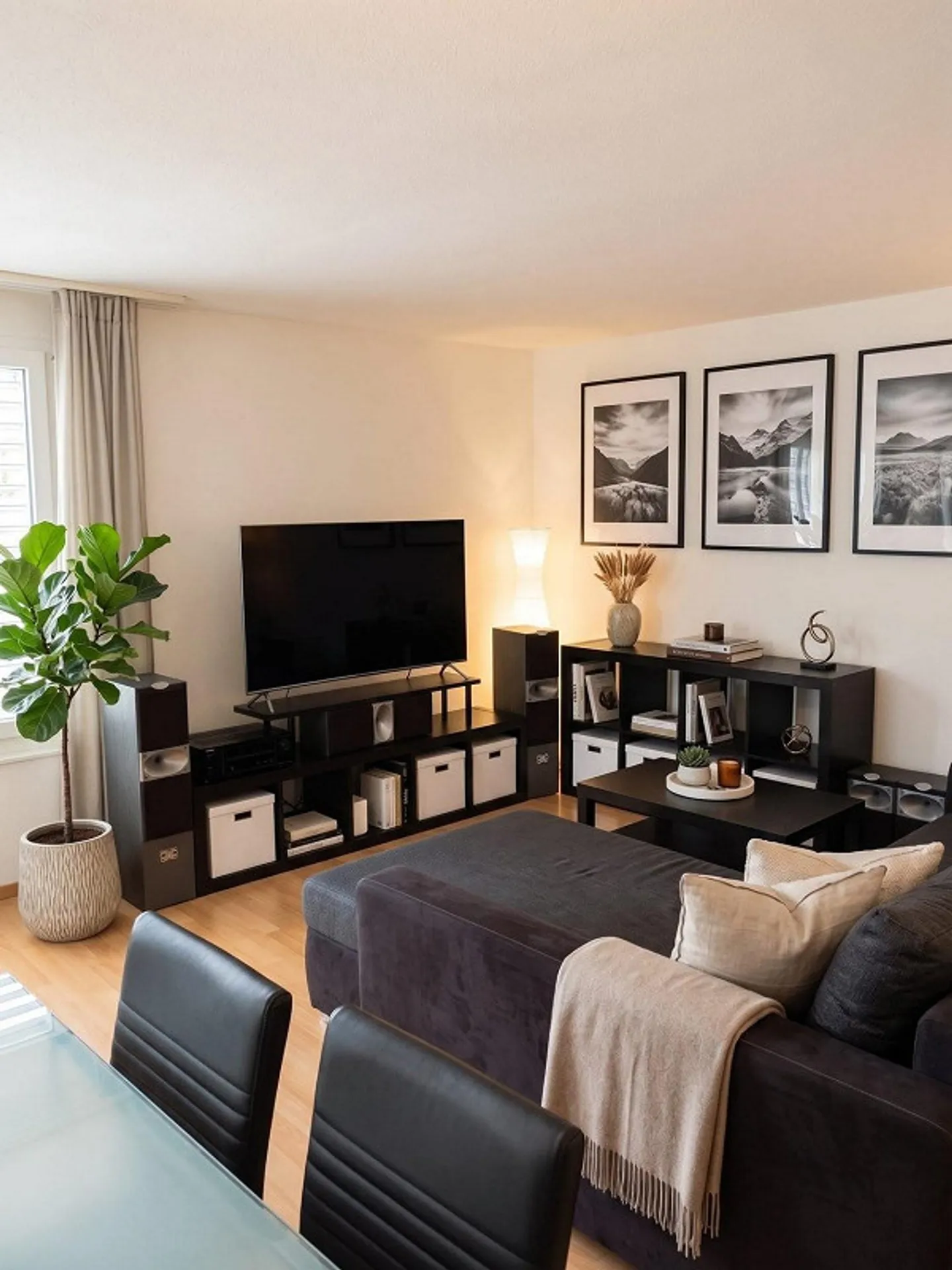 Moderne 2-Zimmerwohnung - Foto 4 von 5