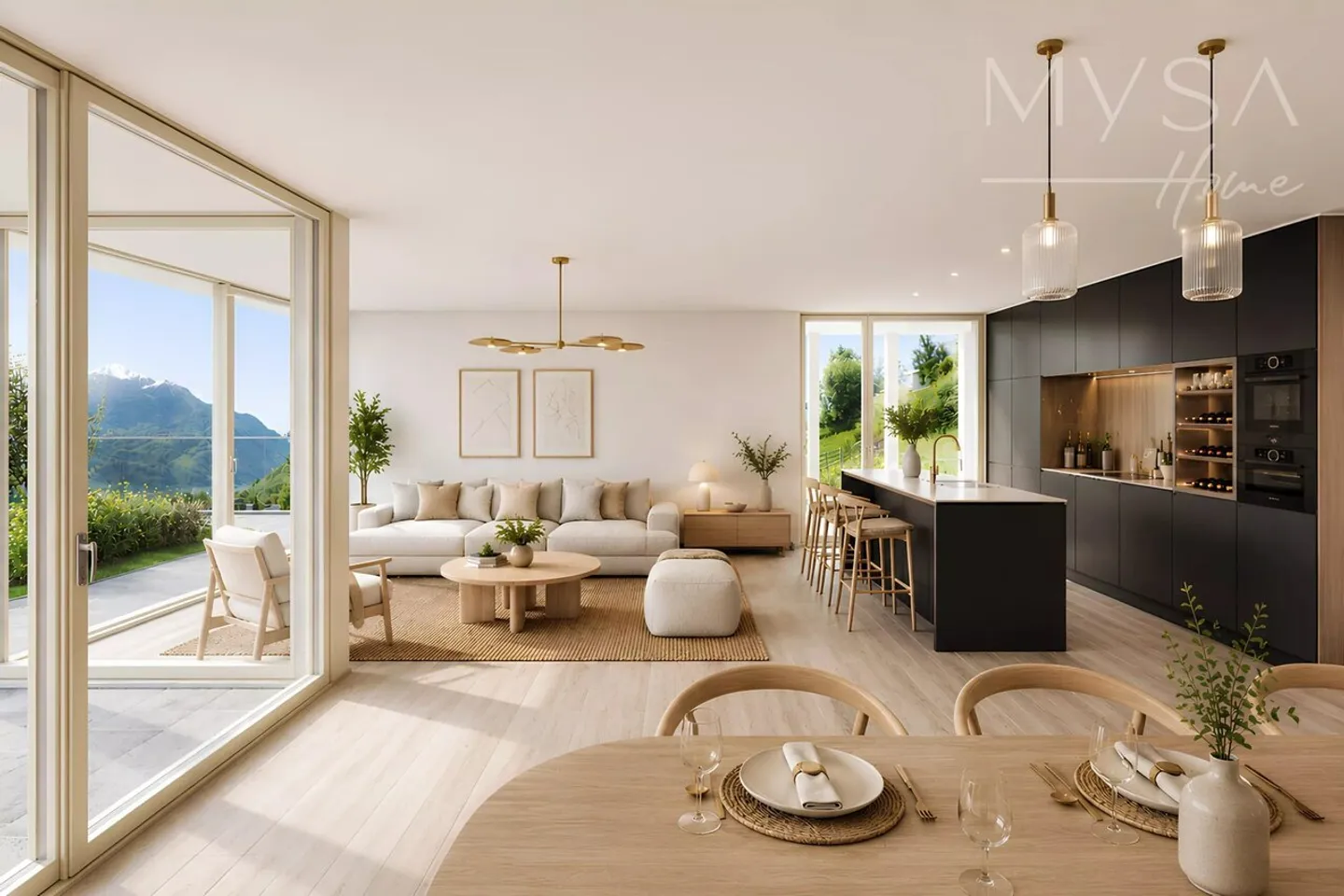 Appartement Exceptionnel avec Terrasse - Photo 1 sur 5