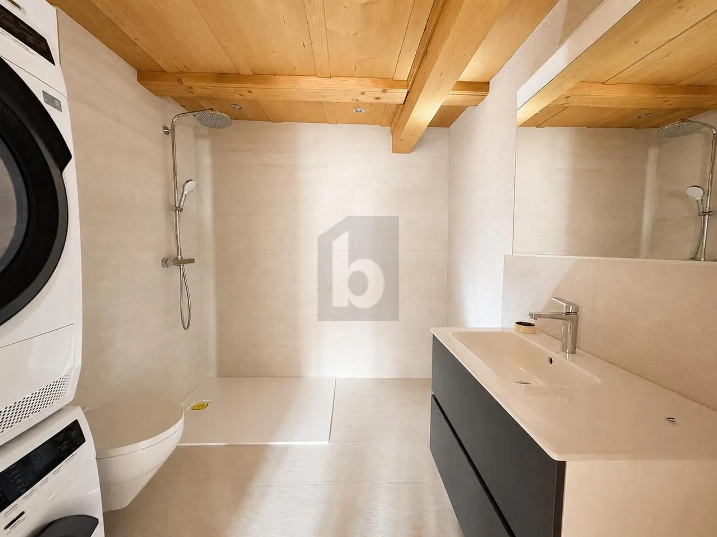 Luxuriöse Landhauswohnung - Foto 3 von 6