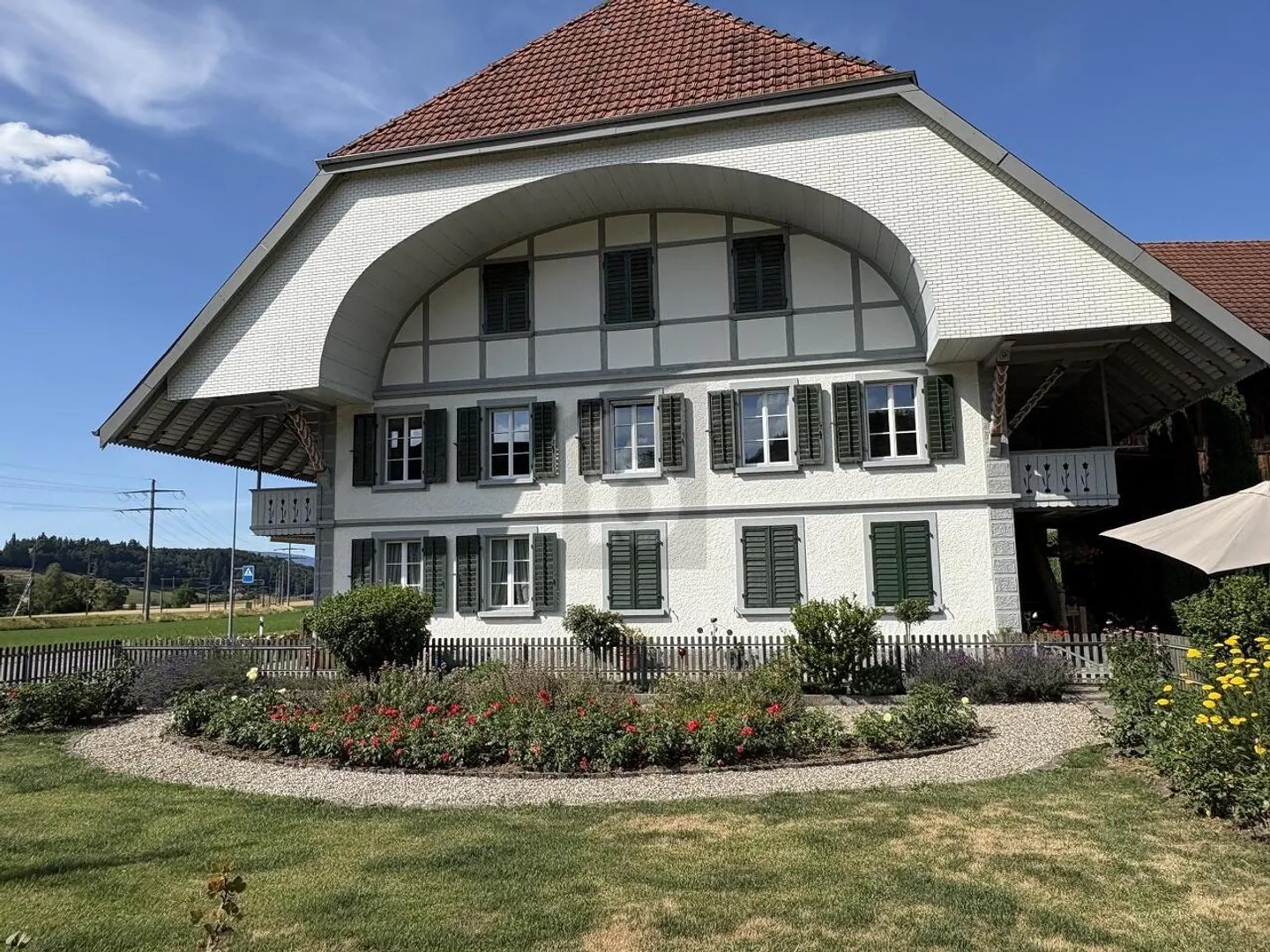 Luxuriöse Landhauswohnung - Foto 5 von 6
