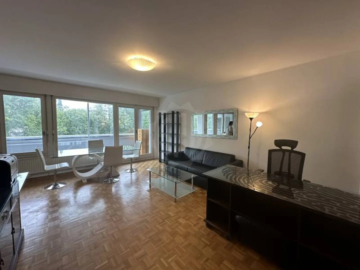 Appartement agréable - Chêne-Bougeries - Photo 1 sur 8