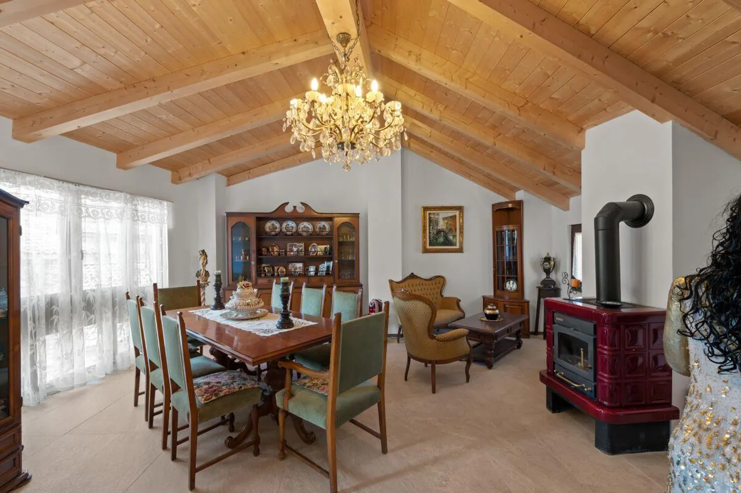 Casa Elegante a Sessa - Foto 3 di 11