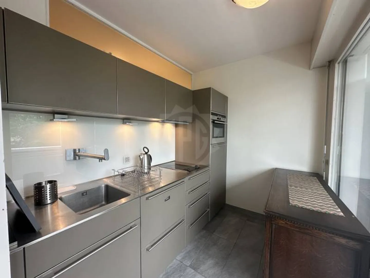 Appartement agréable - Chêne-Bougeries - Photo 4 sur 8
