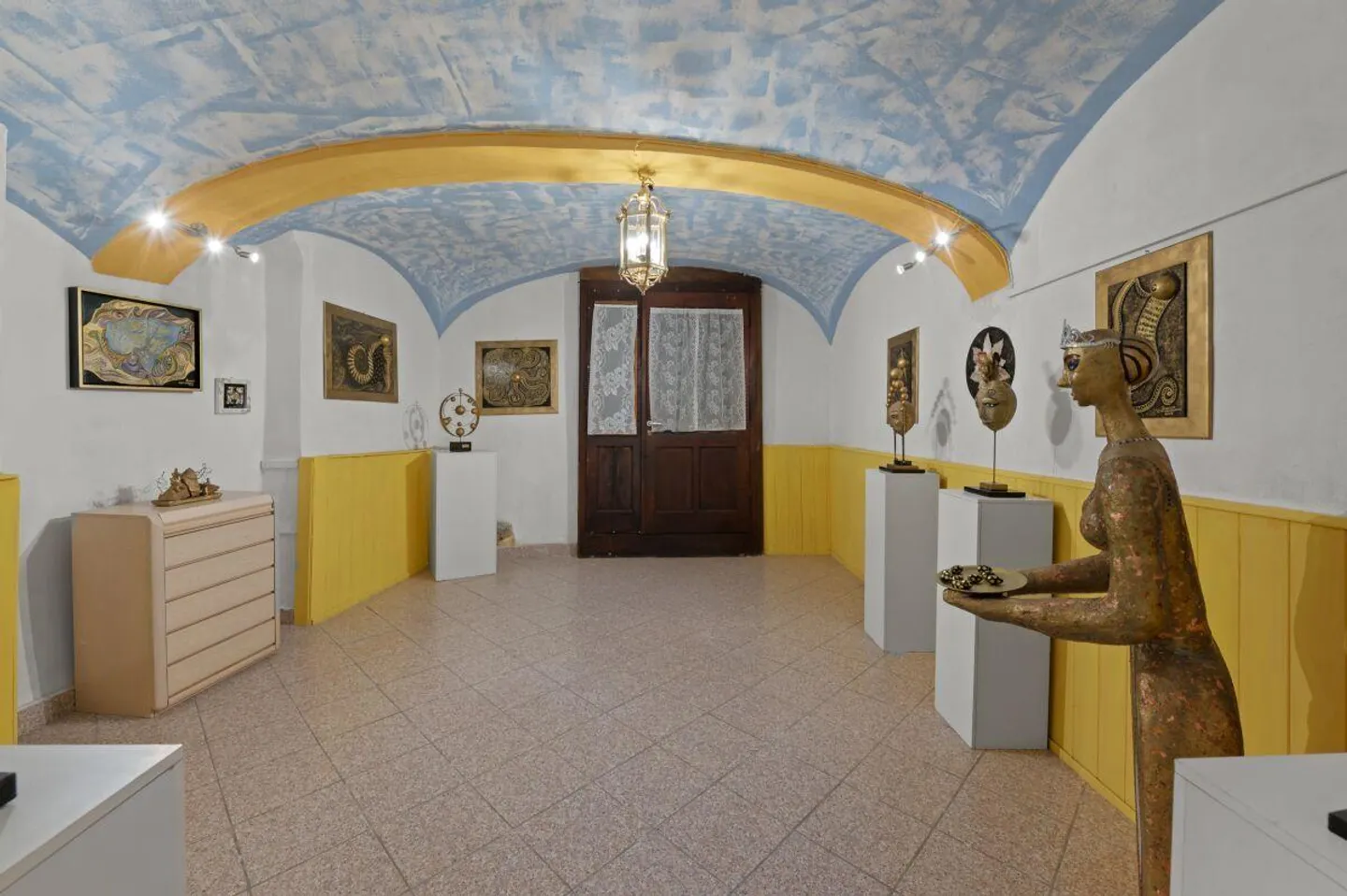 Casa Elegante a Sessa - Foto 7 di 11