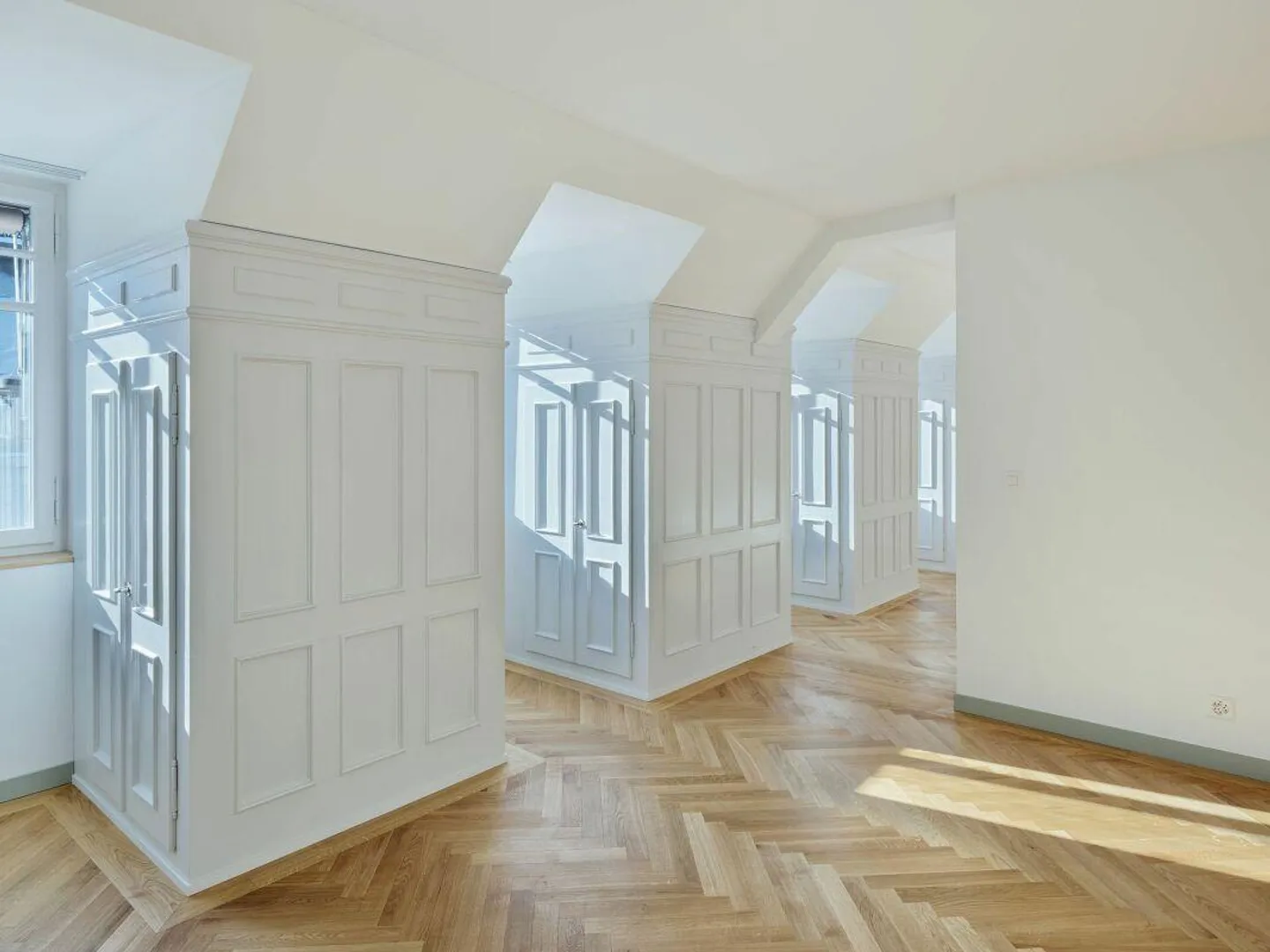 Living in the new Kaiserhaus in the city center of Bern - Photo 6 of 7