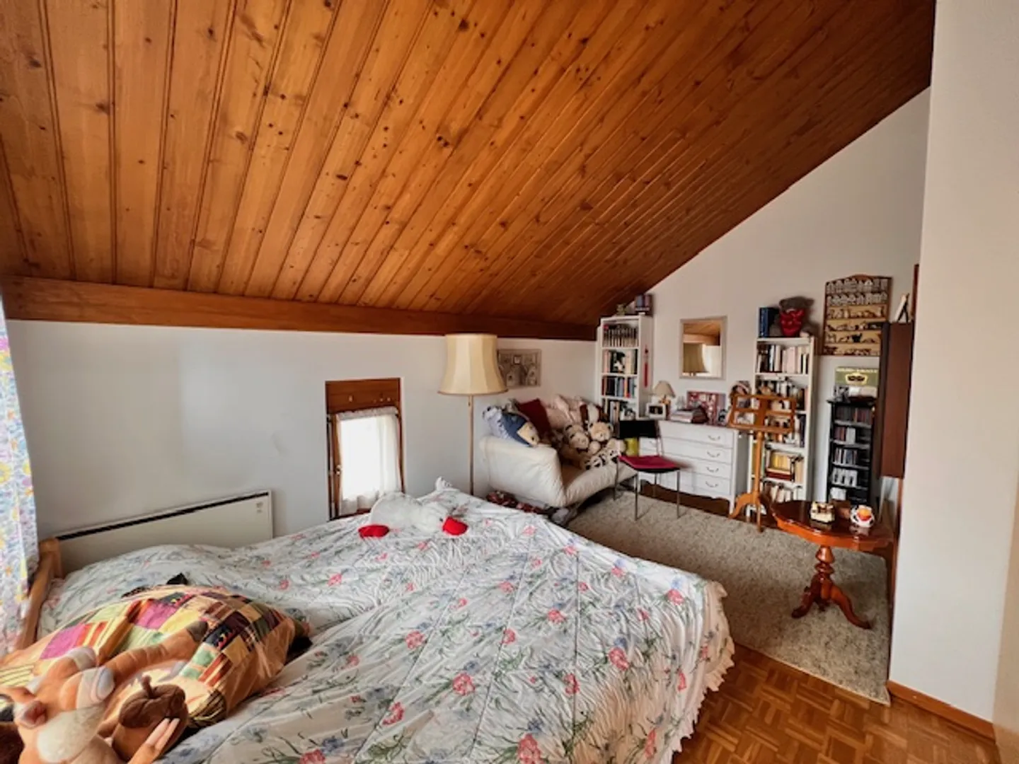 Grande casa unifamiliare (divisibile in 2 case a schiera) a Terre-Sainte come viager: disponibile tra 3 anni - Foto 7 di 13
