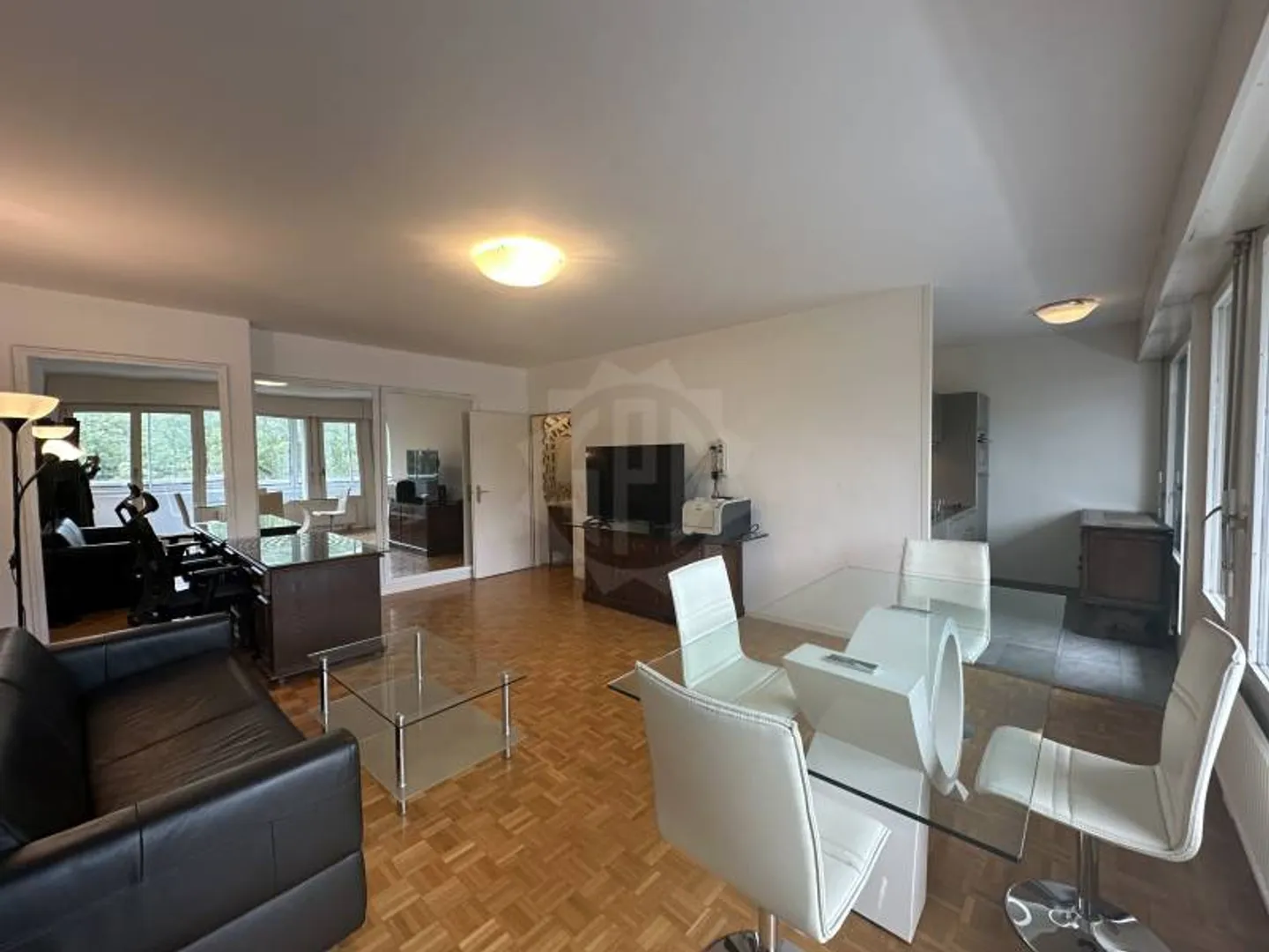 Appartement agréable - Chêne-Bougeries - Photo 5 sur 8