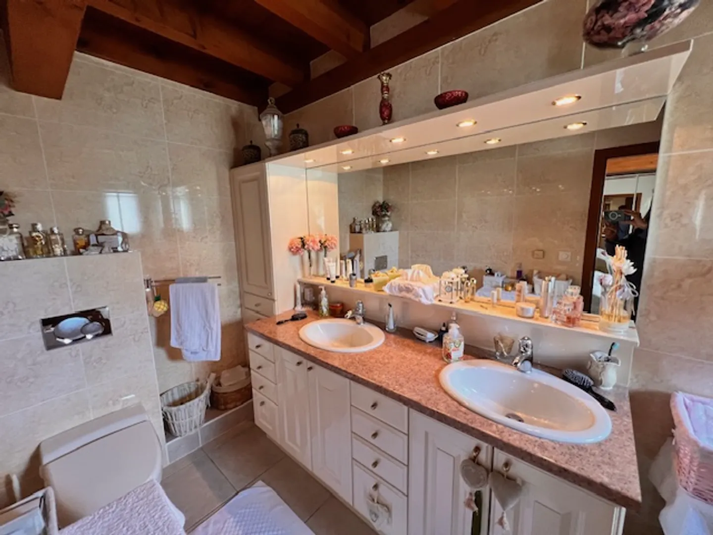 Grande casa unifamiliare (divisibile in 2 case a schiera) a Terre-Sainte come viager: disponibile tra 3 anni - Foto 9 di 13