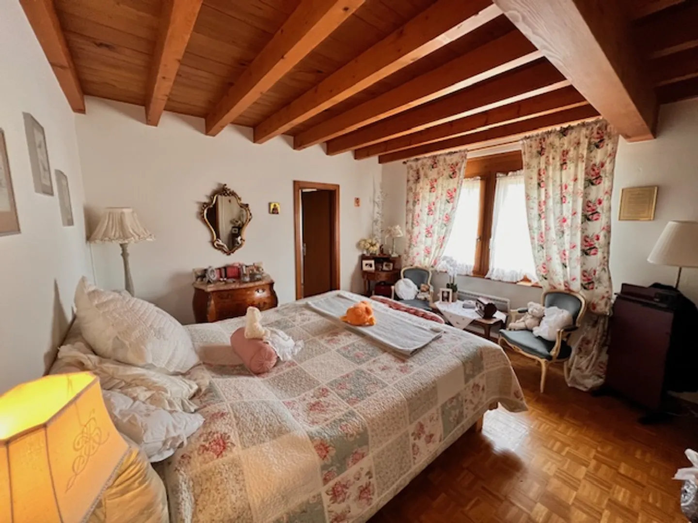 Grande casa unifamiliare (divisibile in 2 case a schiera) a Terre-Sainte come viager: disponibile tra 3 anni - Foto 10 di 13