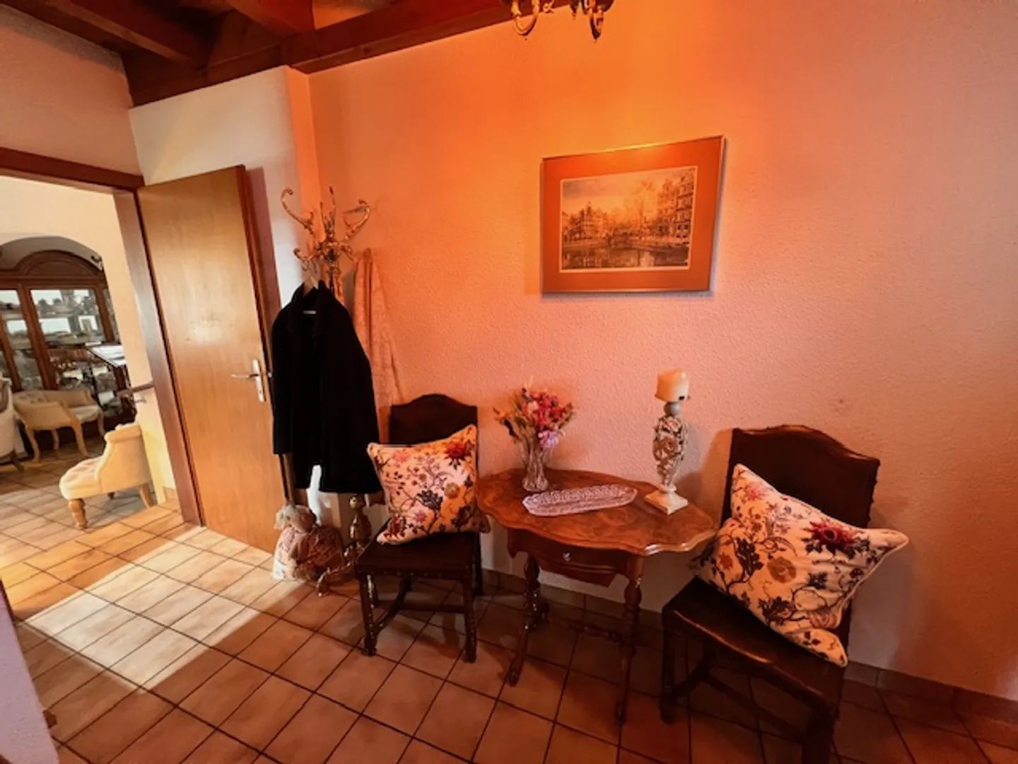 Grande casa unifamiliare (divisibile in 2 case a schiera) a Terre-Sainte come viager: disponibile tra 3 anni - Foto 12 di 13