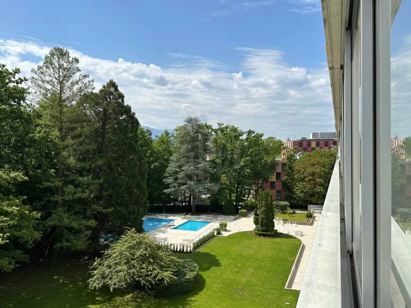 Appartement agréable - Chêne-Bougeries - Photo 8 sur 8