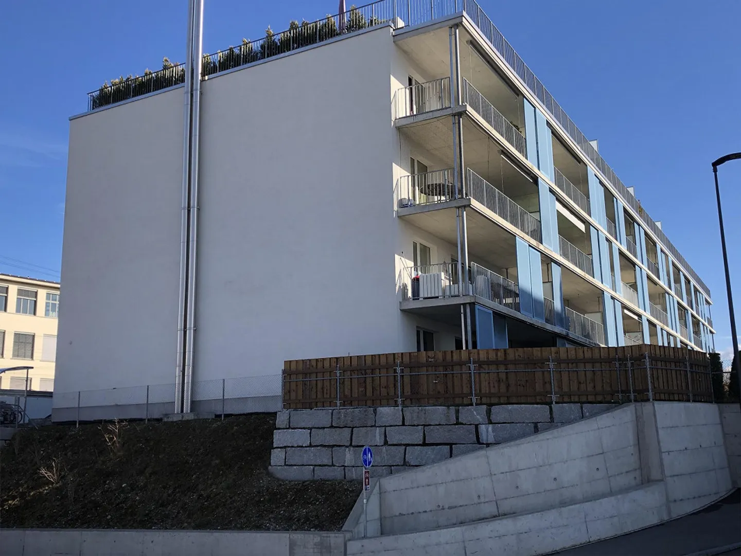 Moderne offene 4-Zimmer Wohnung - Foto 21 von 24