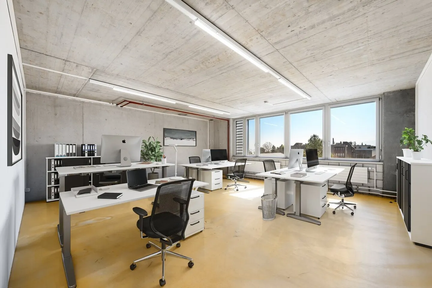 Spacious Commercial Space in Thalwil - Photo 10 of 14
