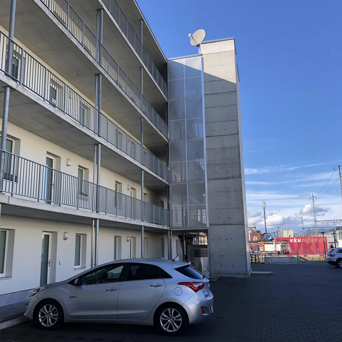 Moderne offene 4-Zimmer Wohnung - Foto 22 von 24