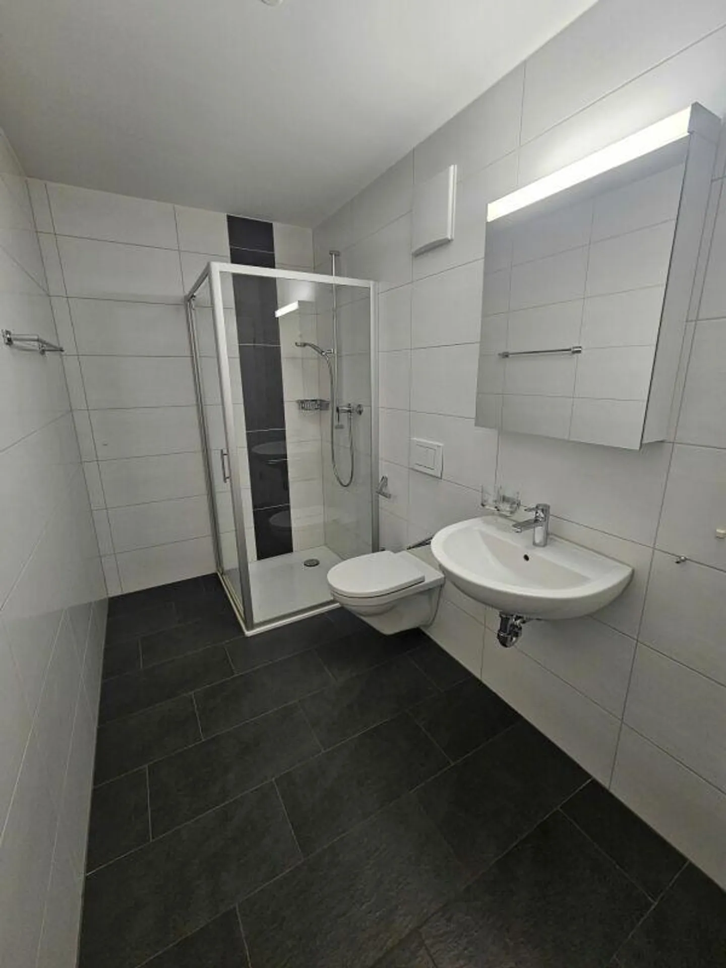 Appartement en attique attrayant de 3,5 pièces avec grande terrasse de 41 m2 - Photo 5 sur 13