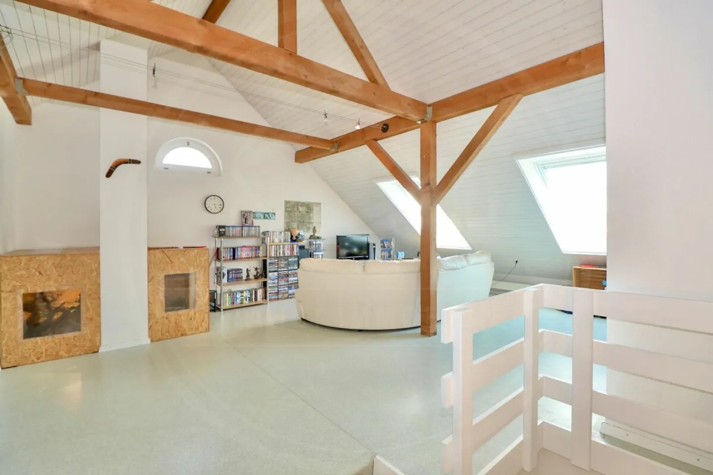 6½-Zimmer-Doppeleinfamilienhaus in Waltenschwil AG zu verkaufen - Foto 9 von 14