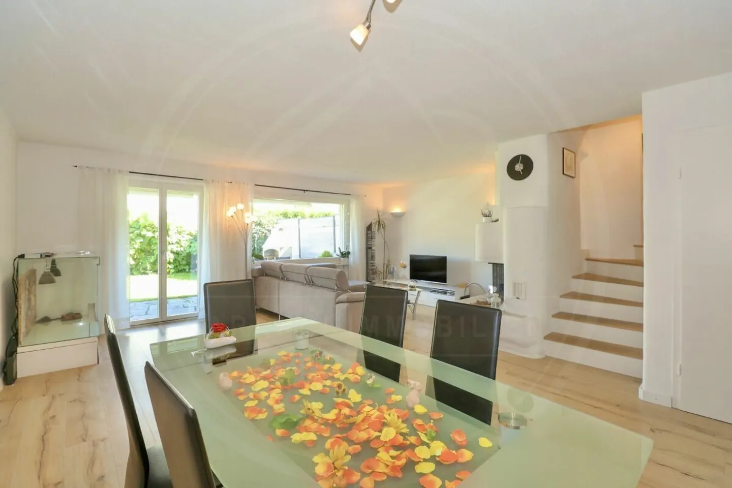 6½-Zimmer-Doppeleinfamilienhaus in Waltenschwil AG zu verkaufen - Foto 5 von 14