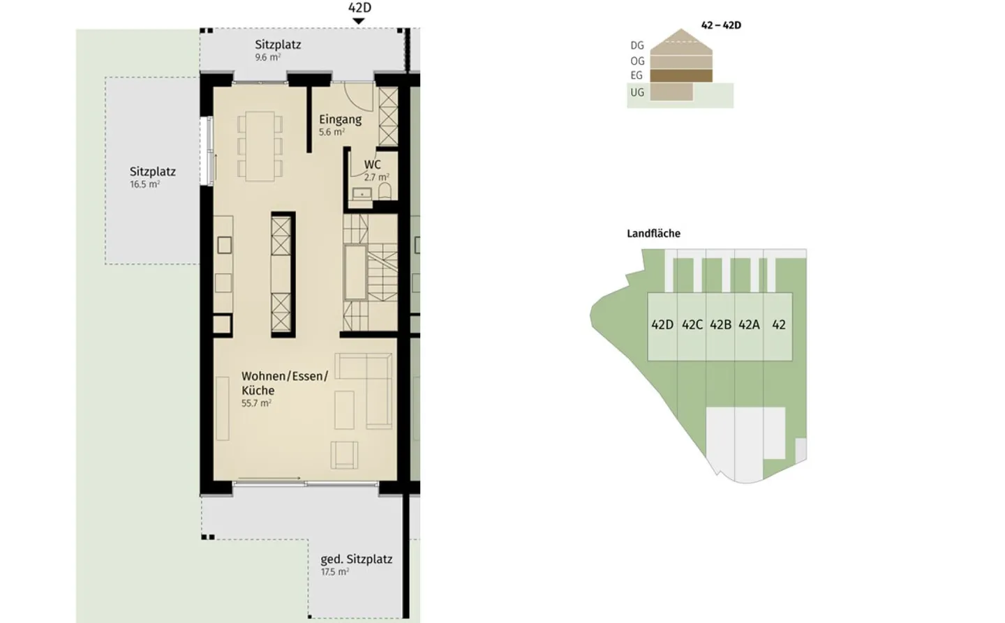 Modern Family Home in Matzingen - Photo 12 of 14
