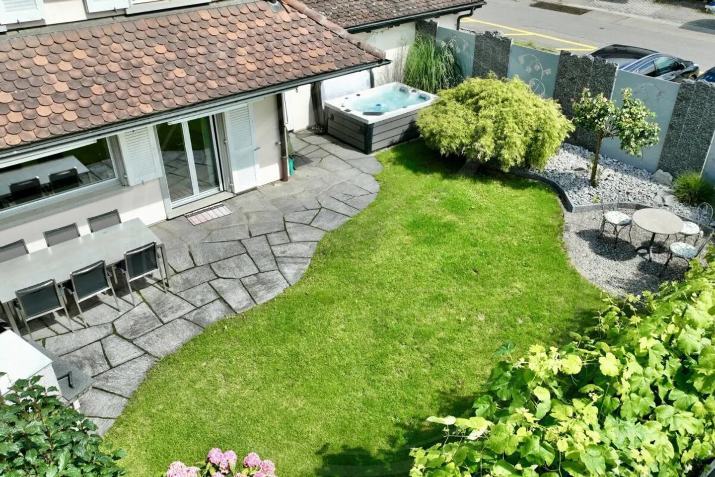 6½-Zimmer-Doppeleinfamilienhaus in Waltenschwil AG zu verkaufen - Foto 13 von 14