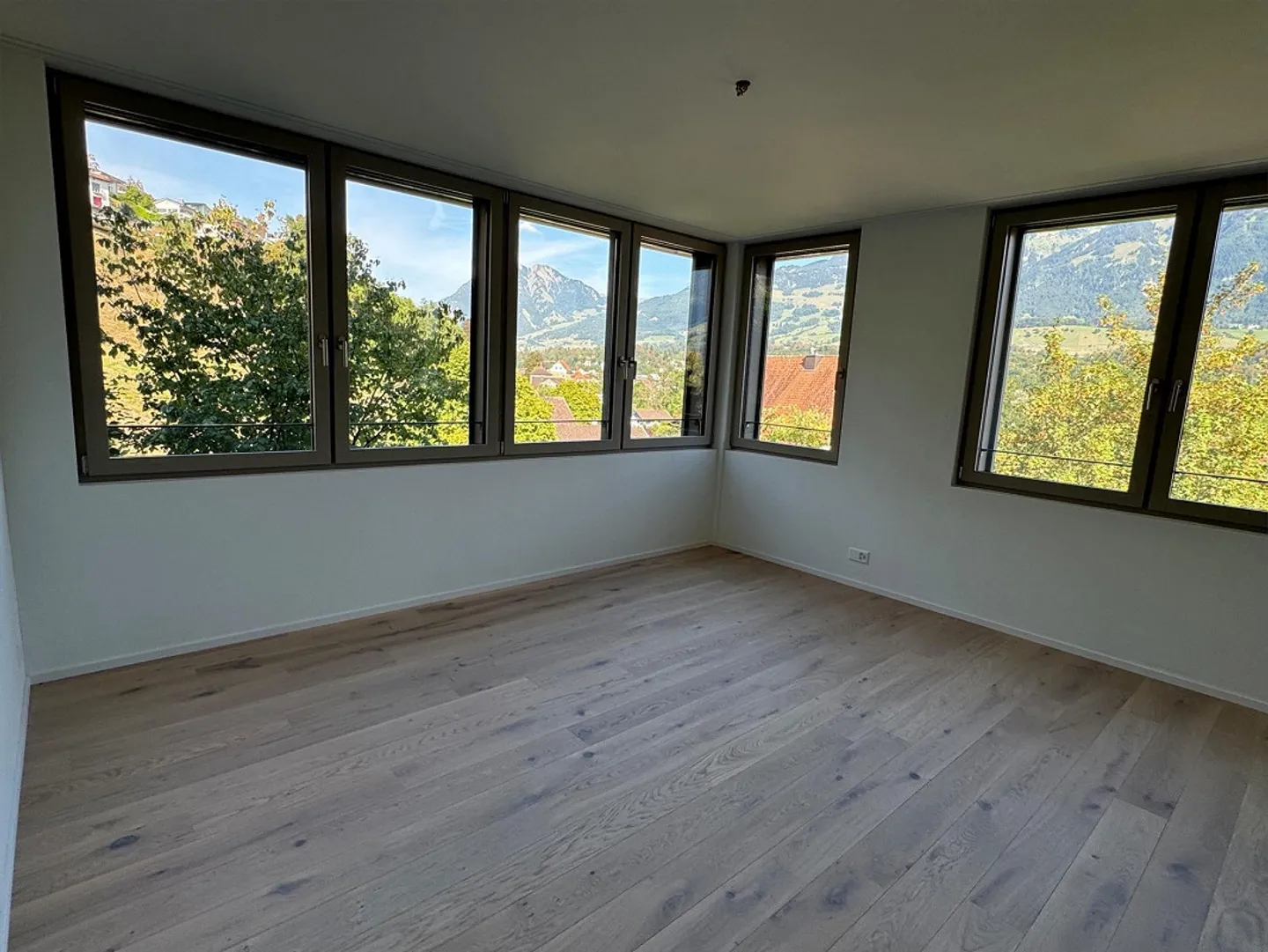 Geräumiges Duplex in Sarnen - Foto 1 von 17