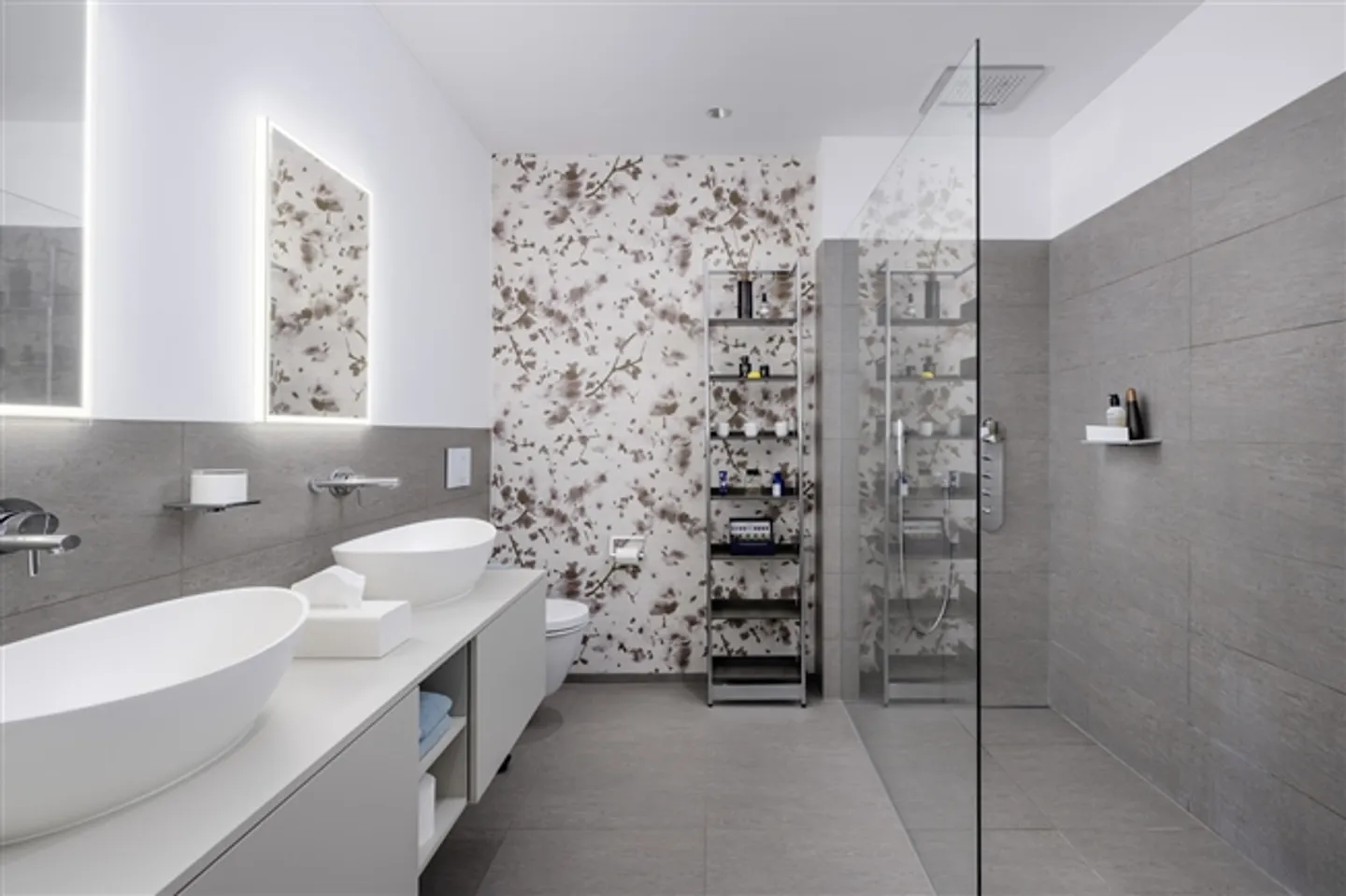 Condominium ultra-moderne au-dessus du lac de Zurich avec vue imprenable - Photo 6 sur 7