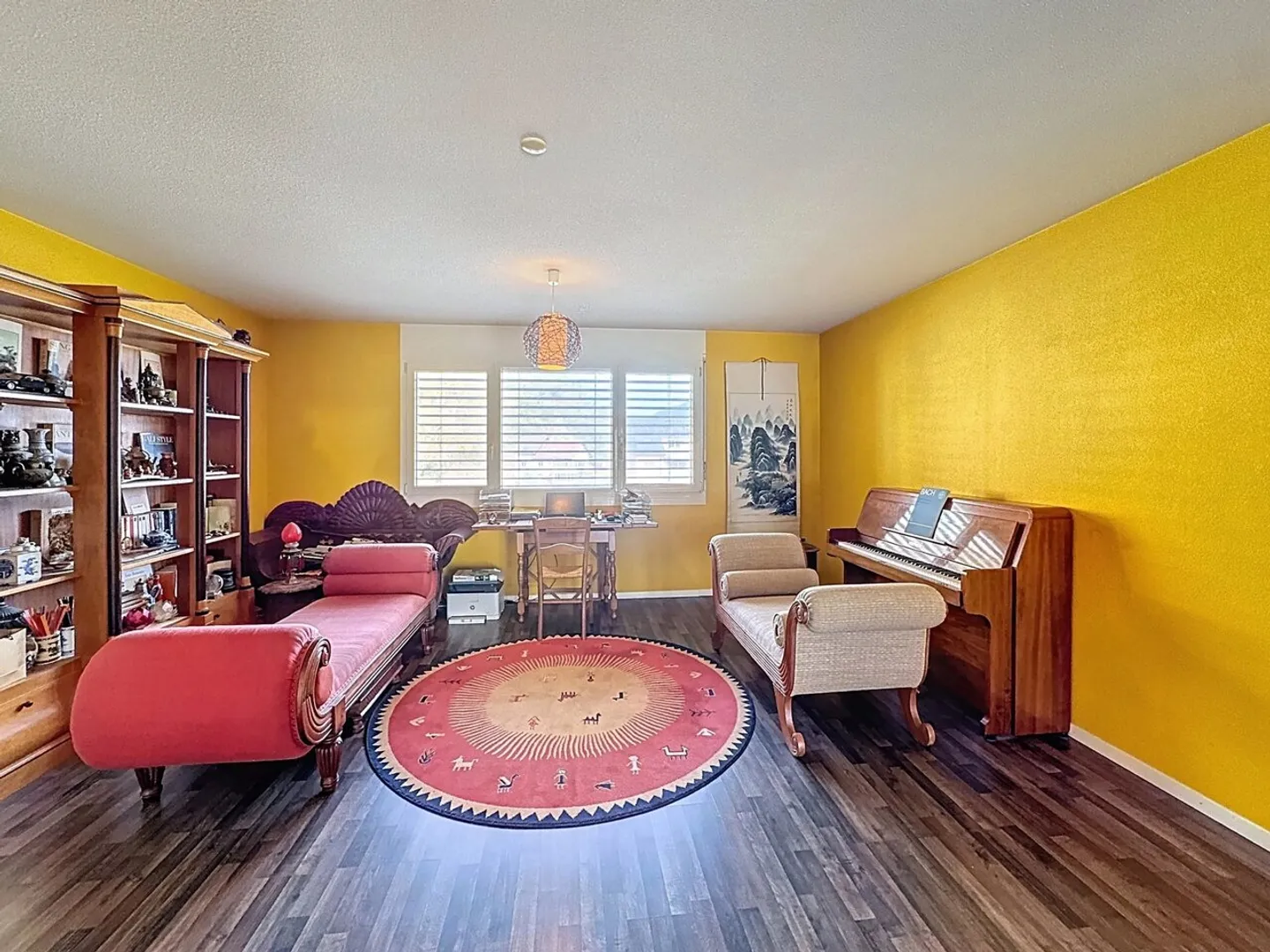 Appartement atypique avec grands espaces de vie et beaucoup de charme - Photo 11 sur 12