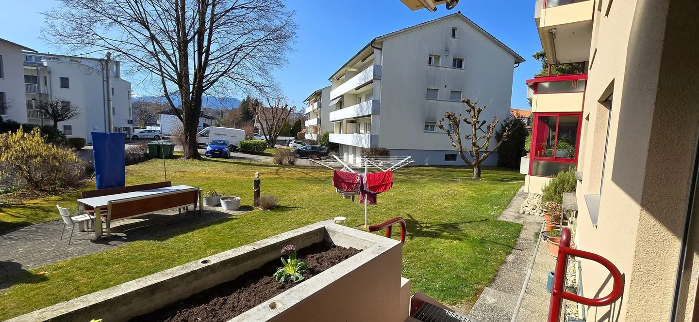 Frisch renovierte 4.5 Zi.-Wohnung direkt neben Kindergarten- & Grundschule - Foto 11 di 13