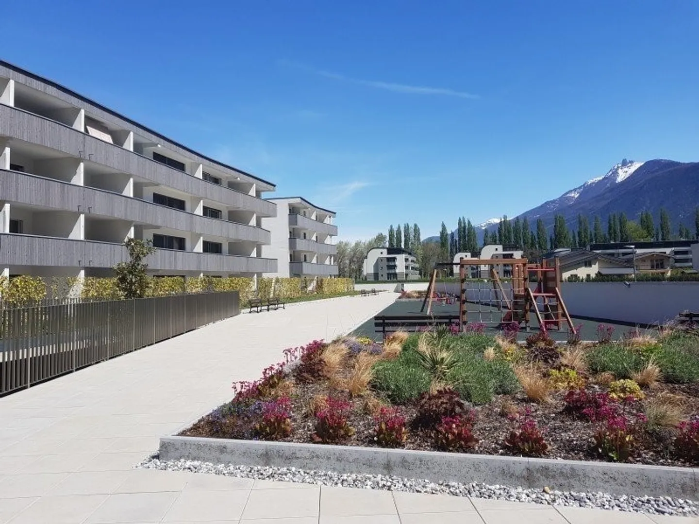 Offener Platz - Foto 1 von 2