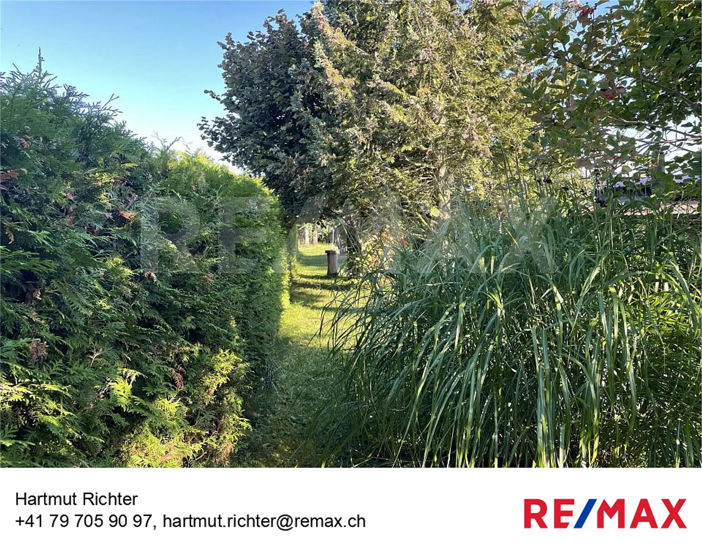 Parcelle de loisirs en zone caravaning  Emplacement idéal au sud du lac de Neuchâtel - Photo 1 of 8