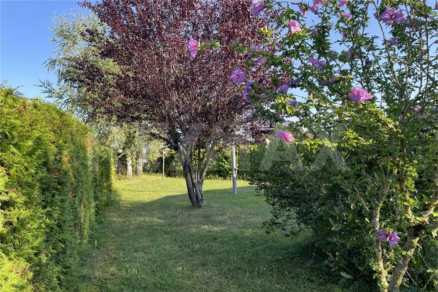Parcelle de loisirs en zone caravaning  Emplacement idéal au sud du lac de Neuchâtel - Photo 3 of 8