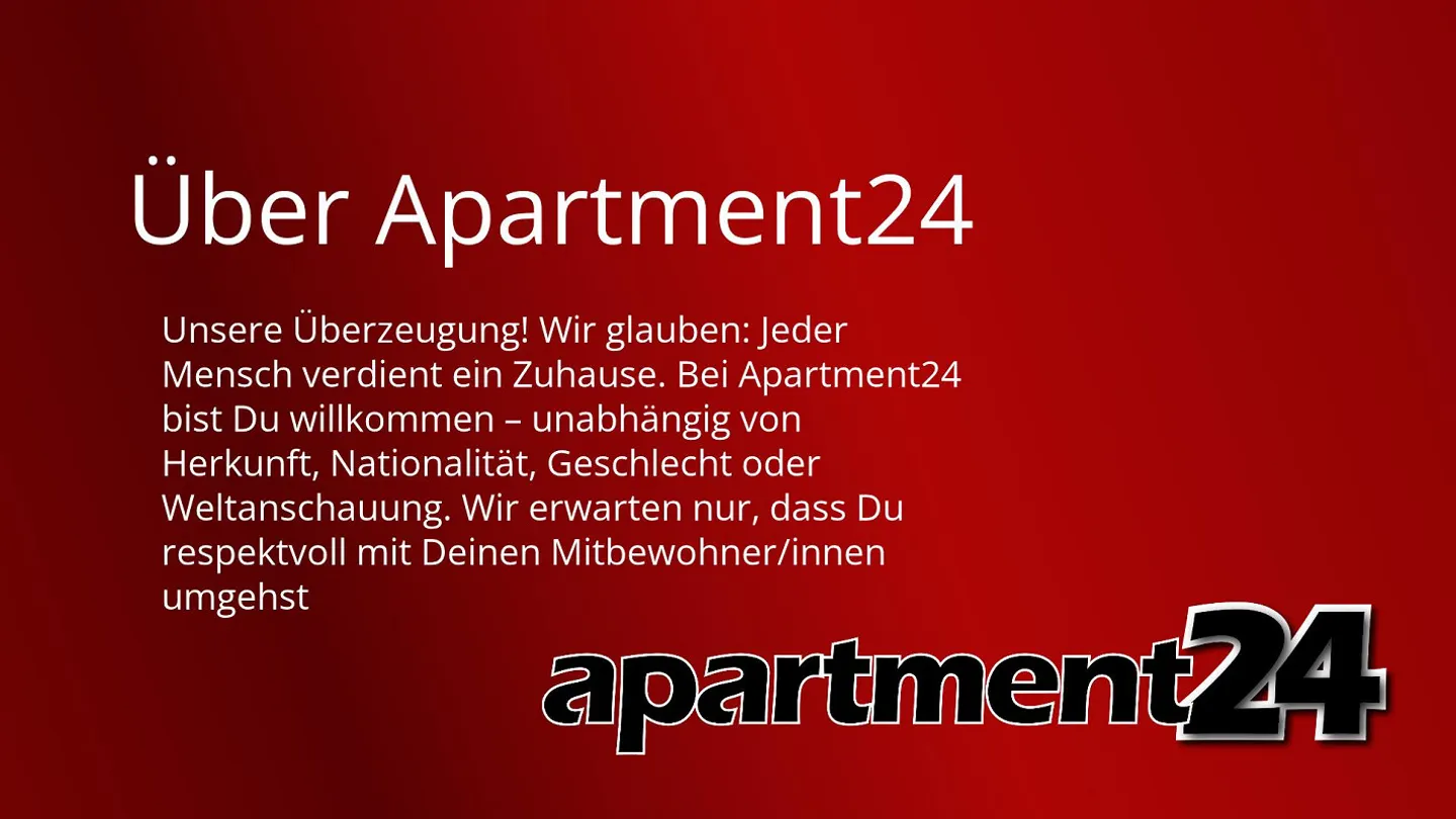 Camera arredata luminosa a 'Bülach' - flessibile e tutto incluso - Foto 12 di 12