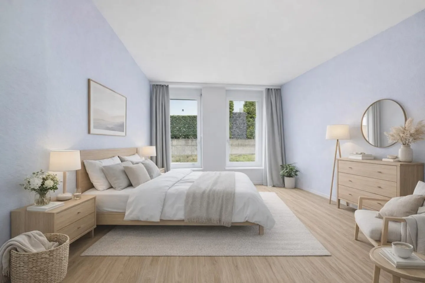 Felicità abitativa moderna con patio e giardino a Pfeffingen - Foto 10 di 17