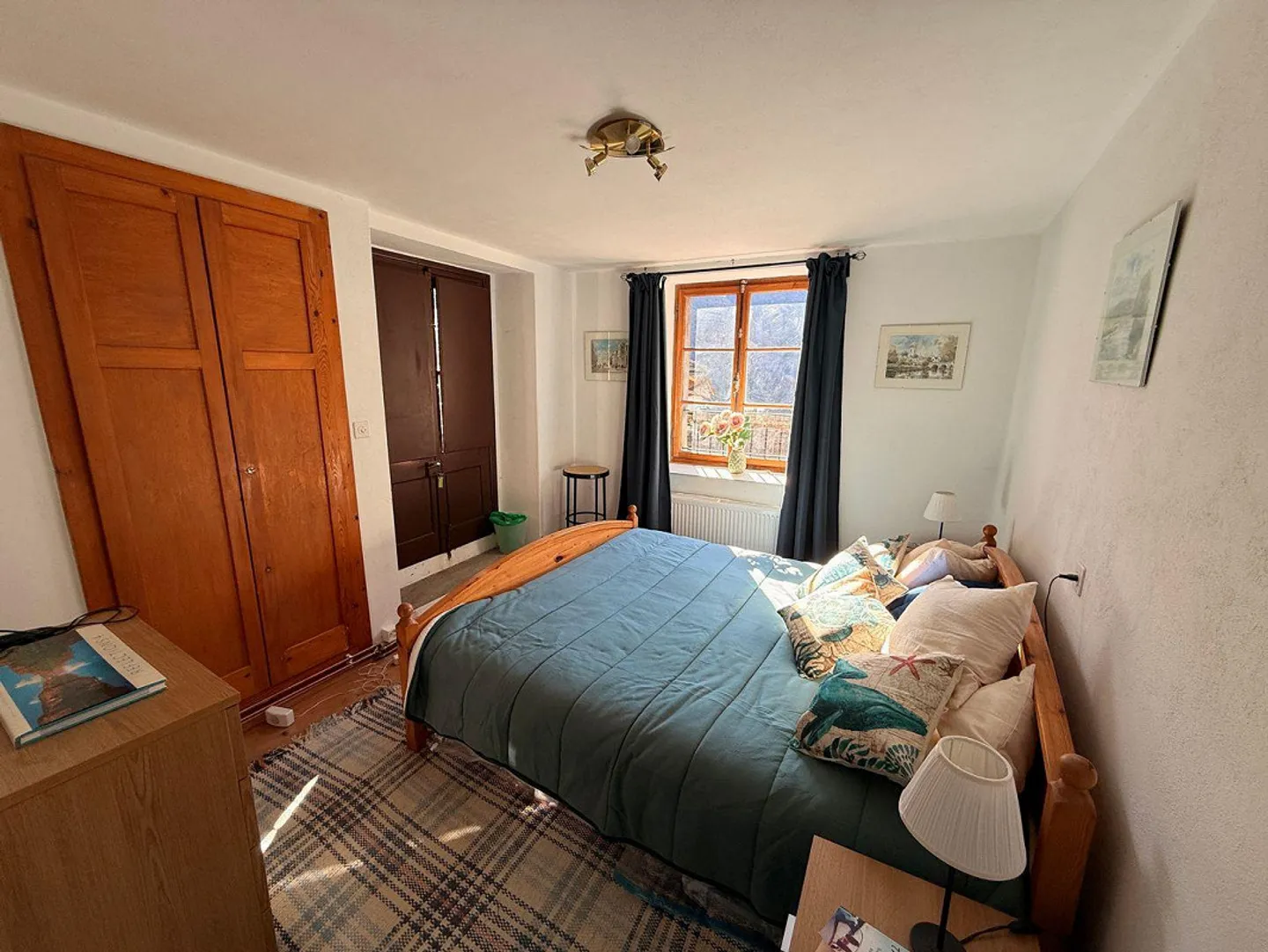 Historic village house from 1649 with breathtaking panoramic views - Photo 6 of 8