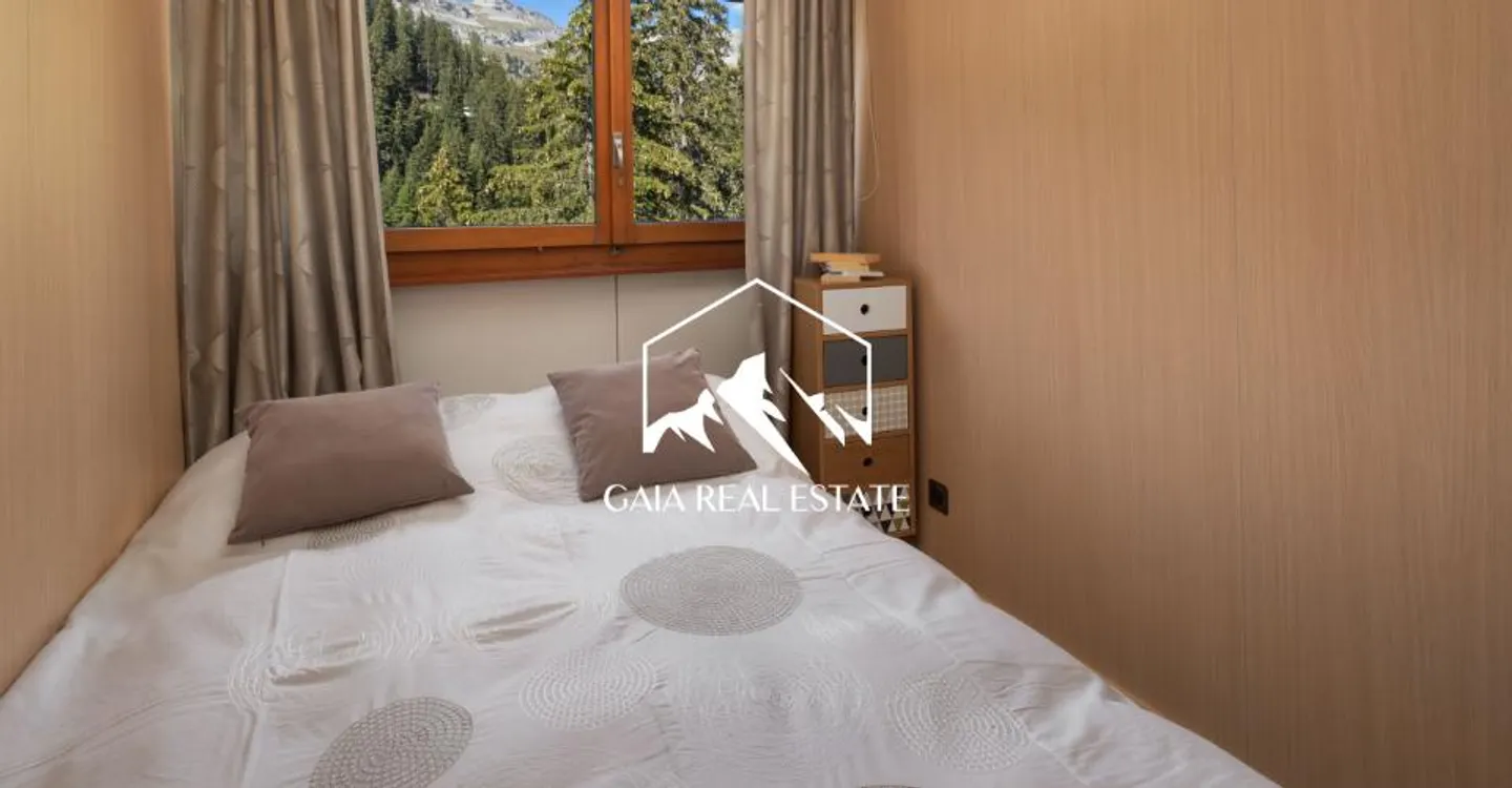 Supercrans - Appartamento con 2 camere da letto - Foto 20 di 26