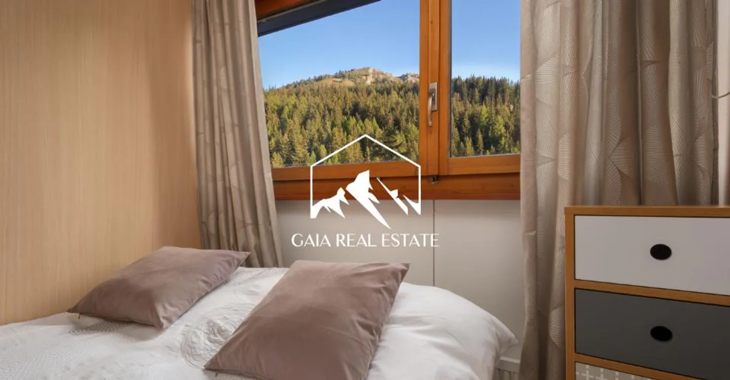 Supercrans - Appartamento con 2 camere da letto - Foto 21 di 26