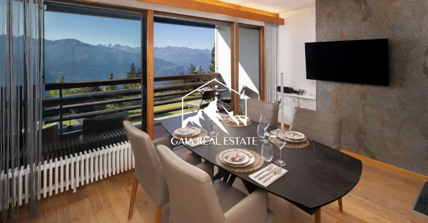 Supercrans - Appartamento con 2 camere da letto - Foto 2 di 26