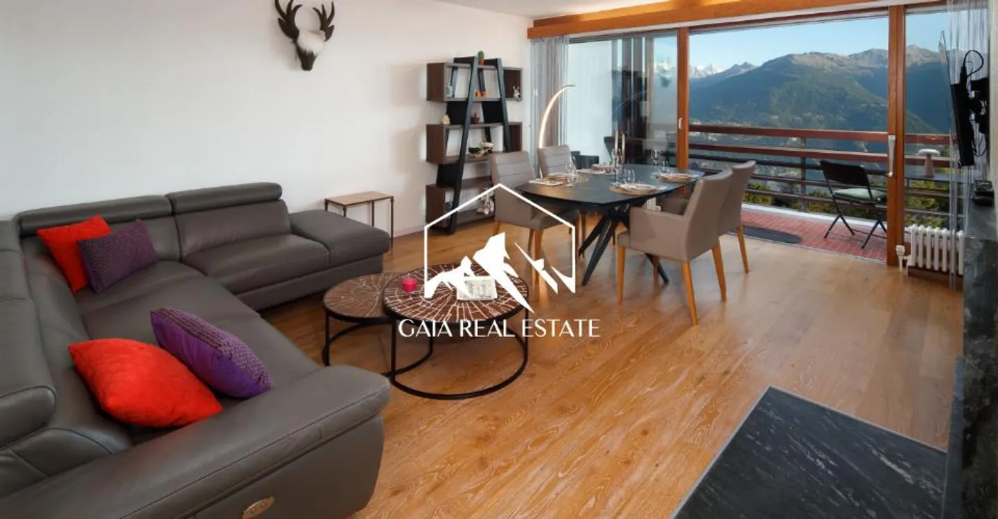 Supercrans - Appartamento con 2 camere da letto - Foto 3 di 26