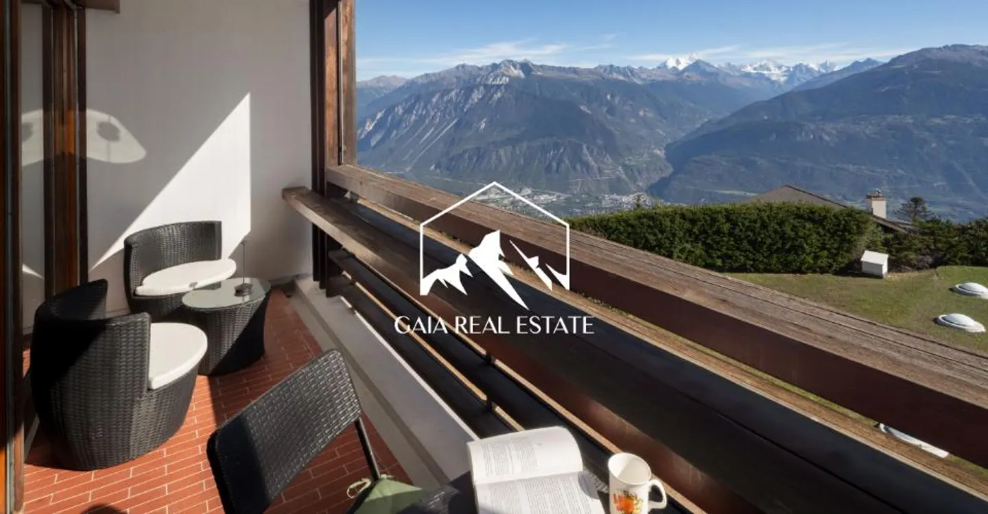 Supercrans - Appartamento con 2 camere da letto - Foto 4 di 26