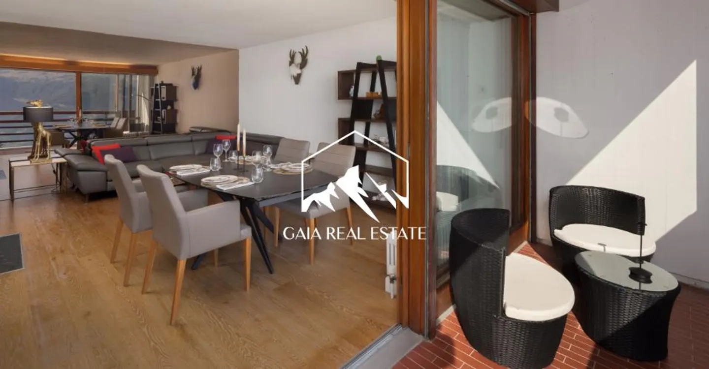 Supercrans - Appartamento con 2 camere da letto - Foto 6 di 26