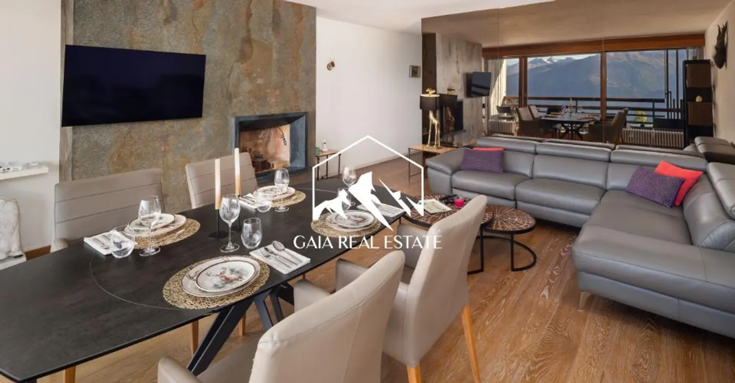 Supercrans - Appartamento con 2 camere da letto - Foto 7 di 26