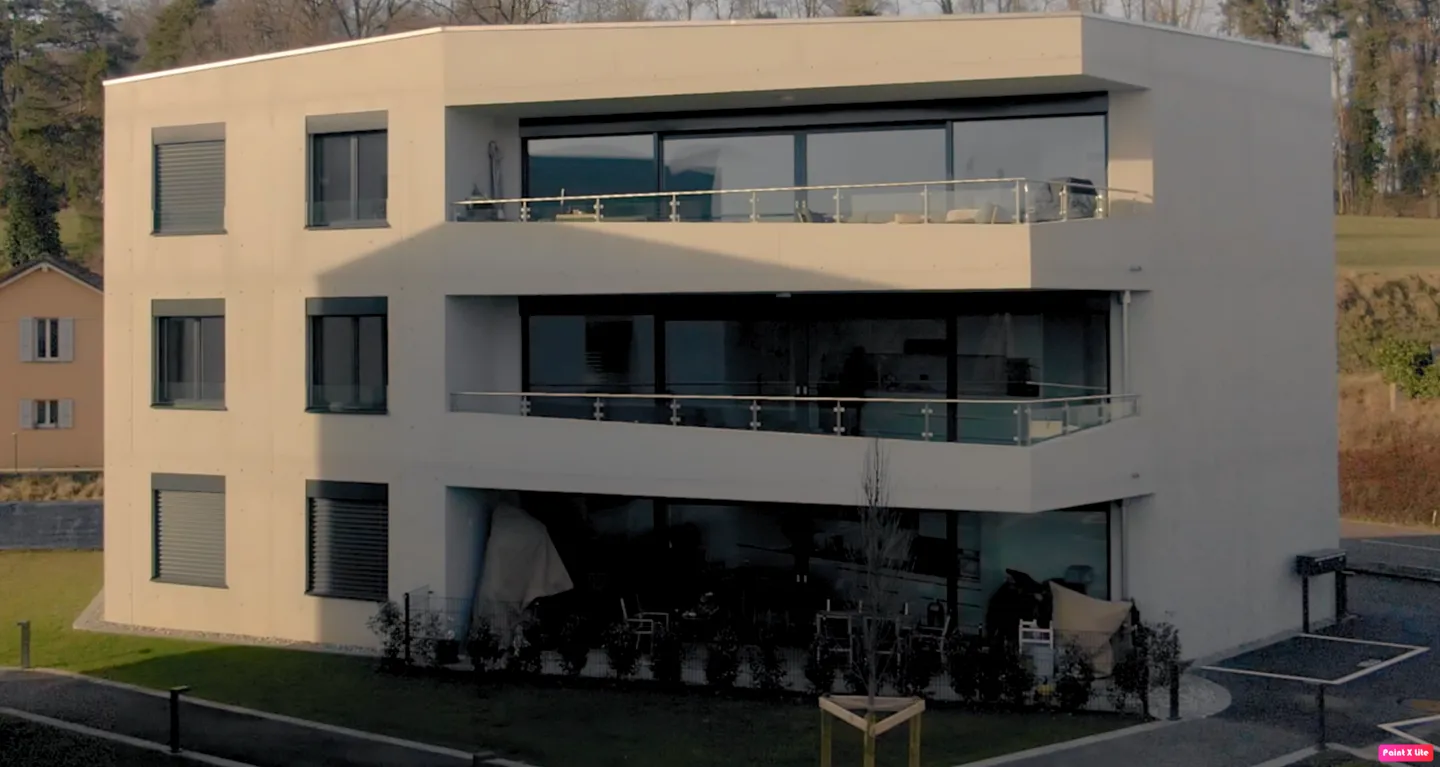 For sale magnificent 5.5 room apartment in the municipality of Belfaux - Photo 1 of 12